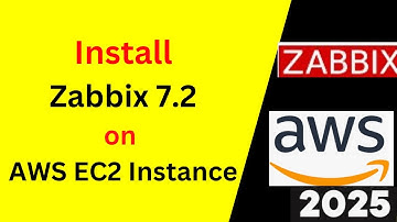 How to Install Zabbix 7.2 on AWS EC2 with MySQL – Complete Tutorial!