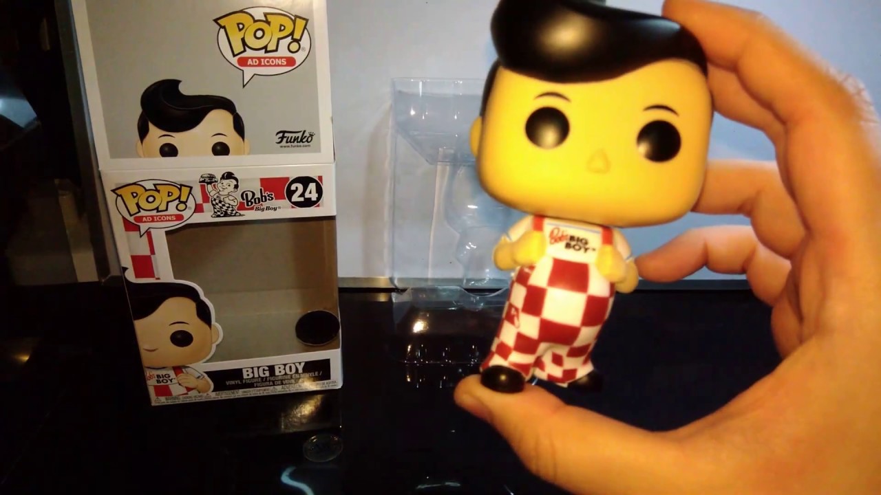 big boys funko pop