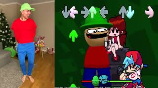 Friday Night Funkin Vs Bambi In Real Life