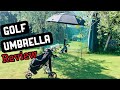 Golf Umbrella Gonex | Product Review