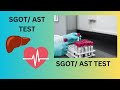 Sgot test  ast test