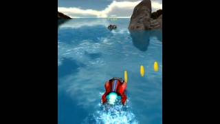 Jet Boat Super Racing 3D screenshot 3