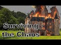 How a Peaceful Clan Survived Brutal Times