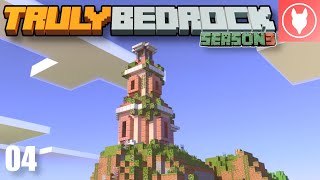 Starting the Base! - Truly Bedrock Season 3 - Episode 4