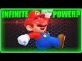 How SUPER MARIO Is Faster than The Flash and Stronger than Goku