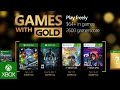 Xbox - November Games with Gold