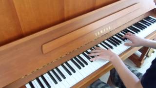 Edward Maya Feat. Vika Jigulina - Stereo Love Piano Arrangement By Danny