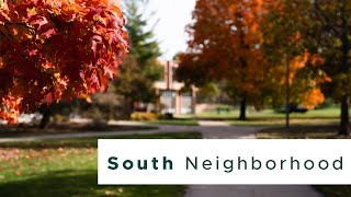 South Neighborhood at MSU