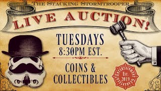 Coin Auction Live 8