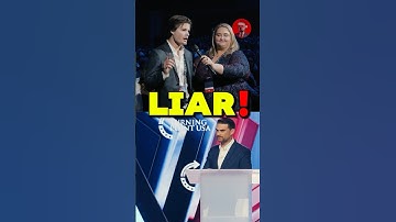 Shapiro gets DESTROYED by Gen Z HERO‼️🔥🔥