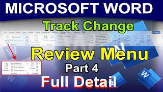 How to use Track Changes in MS Word (Step-by-Step Guide) @TypicalGamer #tutorial 