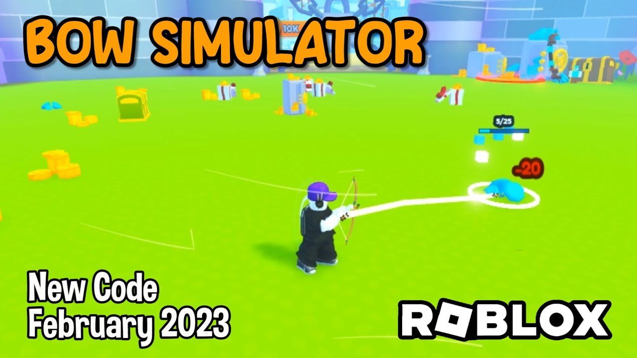 Bow Simulator Codes – Gamezebo