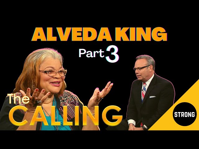 Alveda King - Why God uses ordinary people?