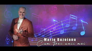 Mario Buzoianu  - Cum trec anii mei Live 🔴 Cover 🔴