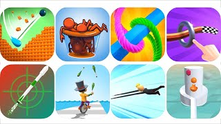 Top 10 new Ultra Casual Games (jan 12 , 2021) screenshot 5