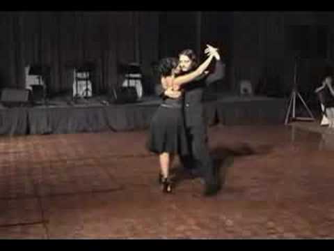 Wideo: Tango Argentyńskie - Krótki Romans