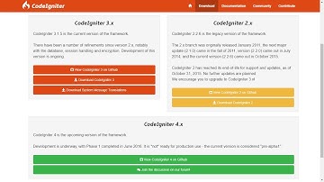 Persiapan & Instalasi CodeIgniter 3 (1)