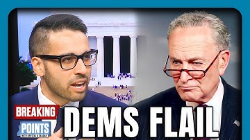 Gov Shutdown IMMINENT As Dem Leaders FLAIL