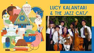 Central Library Centennial Festival: Lucy Kalantari & the Jazz Cats