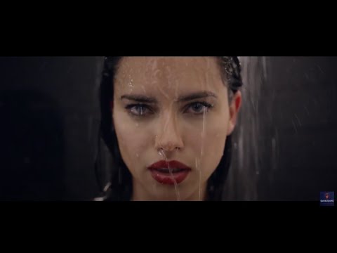 QuickClipsHQ - Adriana Lima Easter Shower Time by Phil Poynter #easter #happyeaster #chocolate