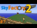 Minecraft Sky Factory 2 - Energija! #7