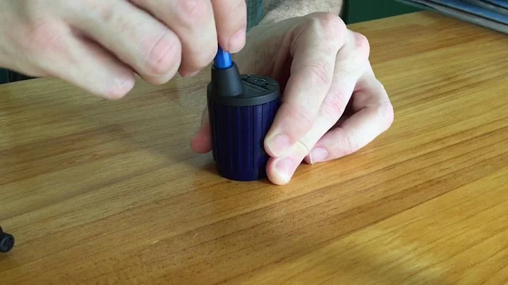 Staedtler 502 Pencil Sharpener