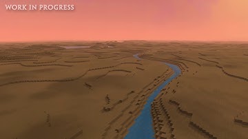 Hytale Noisemaps and Heightmap Interpretation Timelapse