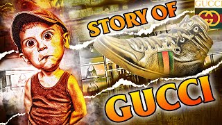 The Dark Story of Gucci | Rise of a Fashion Empire