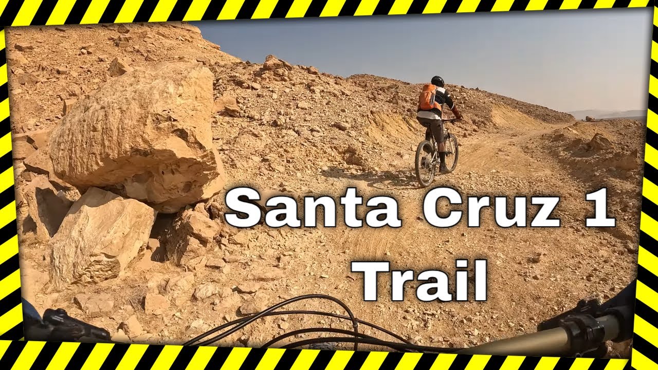 Mtb Trails - Santa Cruz 1