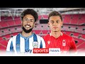 Huddersfield v Notts Forest: Can Forest make it back to the Premier League after a 23 year absence?