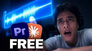 Add FREE Sound Effects in Premiere Pro (One Click)