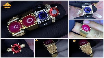 Trả hàng Ruby, Sapphire, Spinel hàng tuyển cho ACE 16/8 - IRUBY
