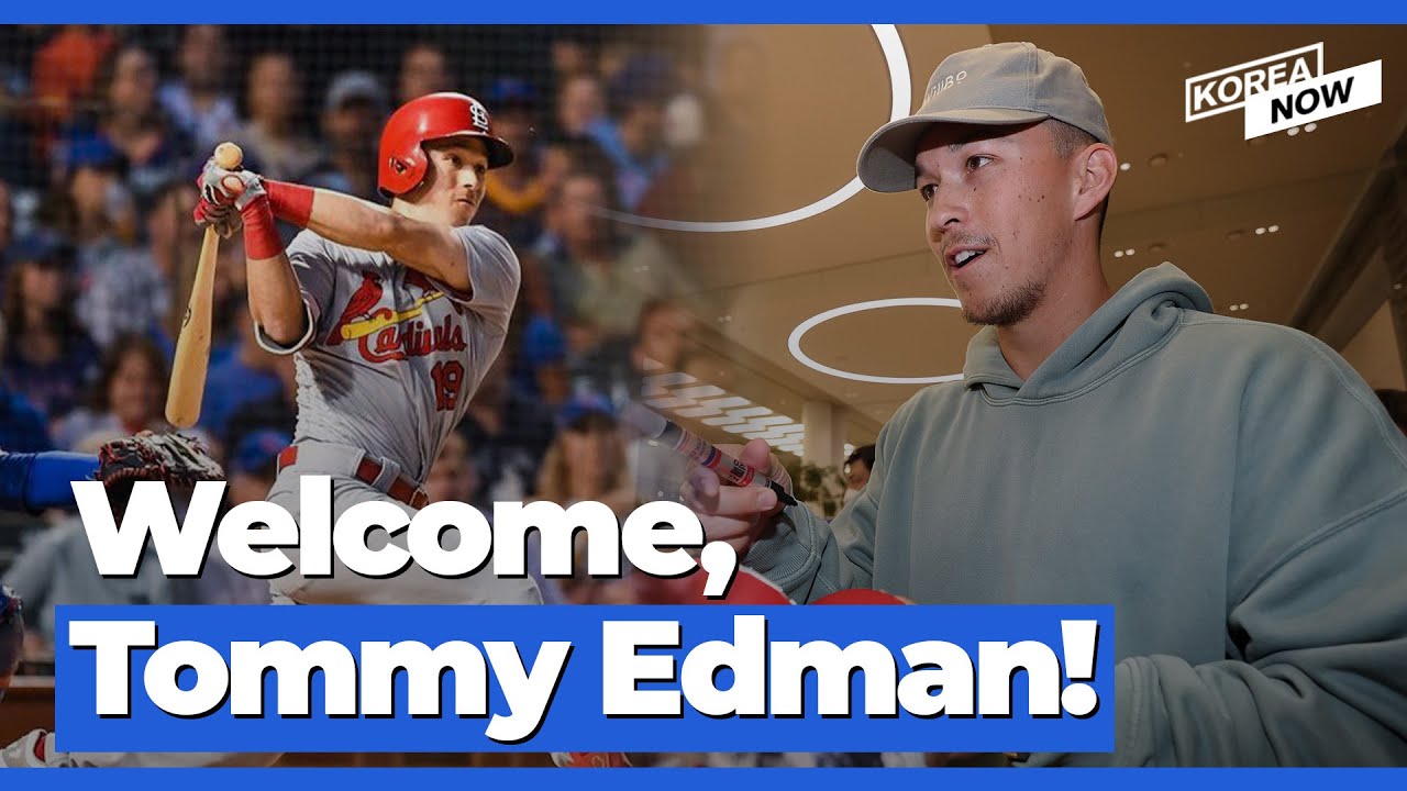 St. Louis Cardinals star Tommy Edman to make his WBC debut for S