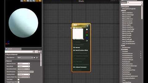 Importing a custom weapon in UE4 Part 1
