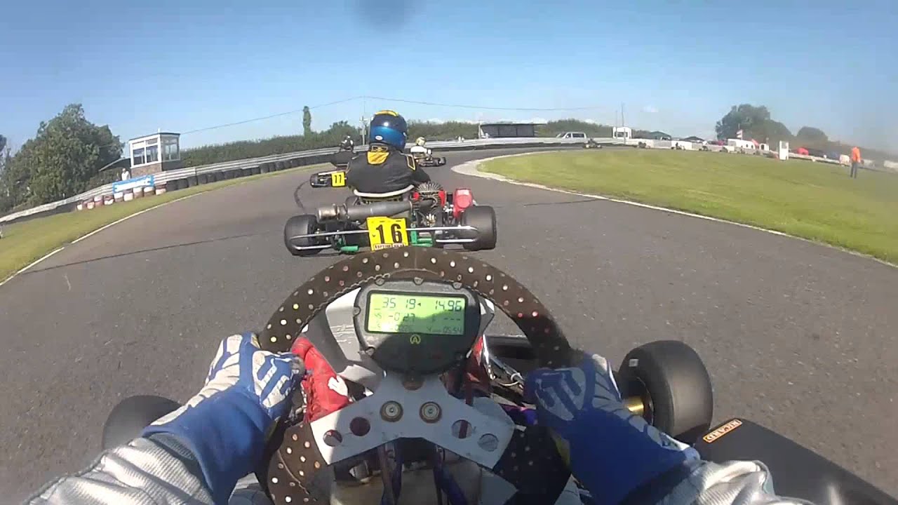 F100 | Round 5 | Clay Pigeon | Pre 2000 | Heat 1