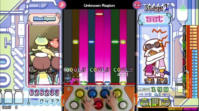 Pop'n Music 19 Tune Street - Arcade Video Game Coinop Sales