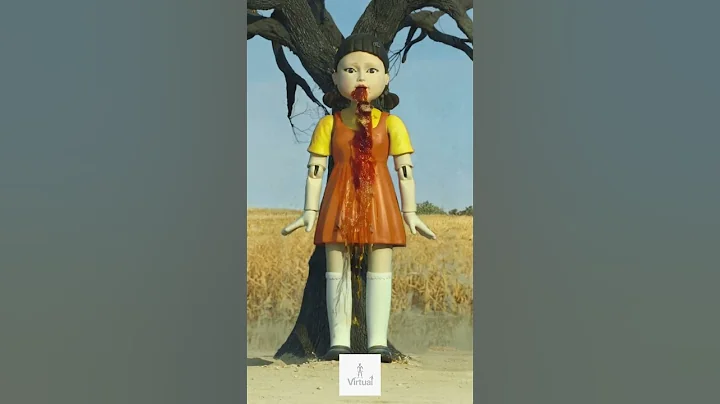 Squid Game Ai Mentality Disgusting #squidgame #squidgame2 #squidgame3