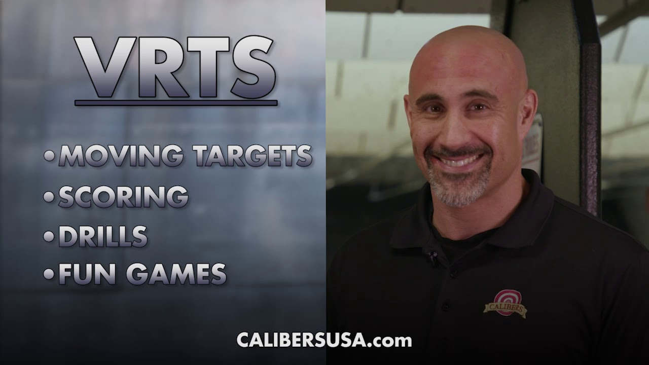 Calibers Indoor Shooting Range YouTube