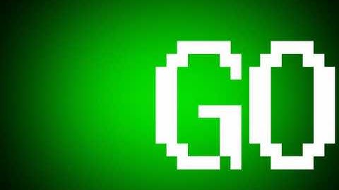 Common - Go [Typography]