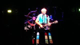 Jimmy Buffett - West Nashville Grand Ballroom Gown - Cincinnati, OH 7/10/2018