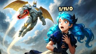 Gwen Top Lane Had Nightmares Vs My Full Ap Pen Galio Monstrous Build S15 Gameplay