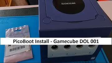 PicoBoot GameCube DOL 001