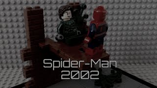 I Made A Scene From Every Spider-Man Film (Part 1)