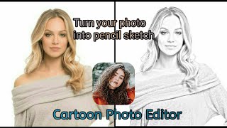 NFT Generator 2022 | Cartoon Photo editor convert photos into nft make nft crypto FREE 2022 screenshot 2