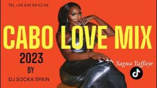 ZOUK CABO LOVE MIX 2023/ BY DJ SOCKA BEST OF THE BEST DJ