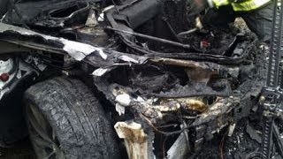 Tesla car fires under investigation