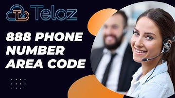 888 phone number area code:Decoding 888