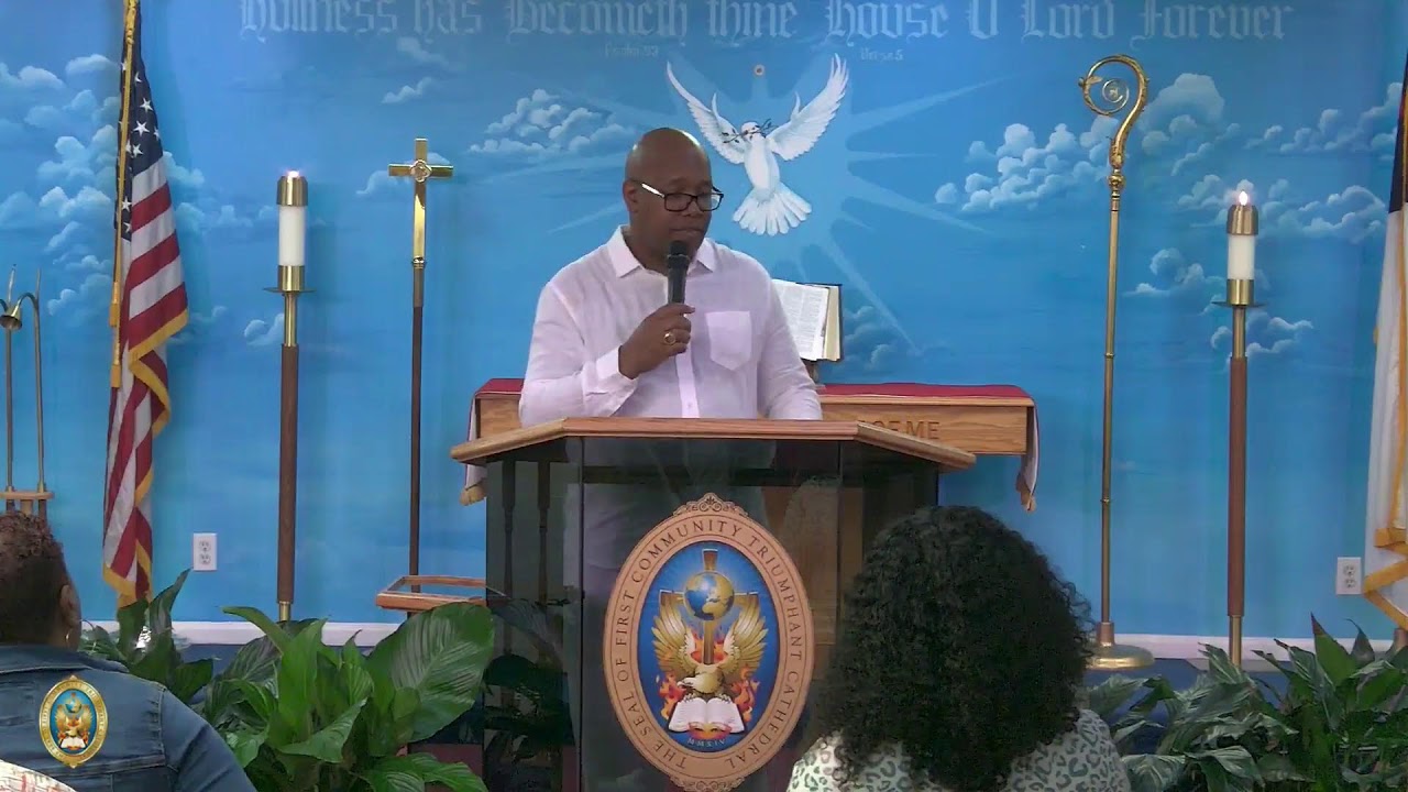 FCTC NYC | Sunday Service | August 3rd, 2025