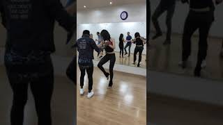 SP Polanco - 24 Horas - Mickey Then - Joell - Preguntando - Junior Bachata Lesson 15.09.19