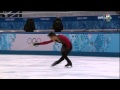 2014 Olympics Men SP 23 AMODIO Florent FRA